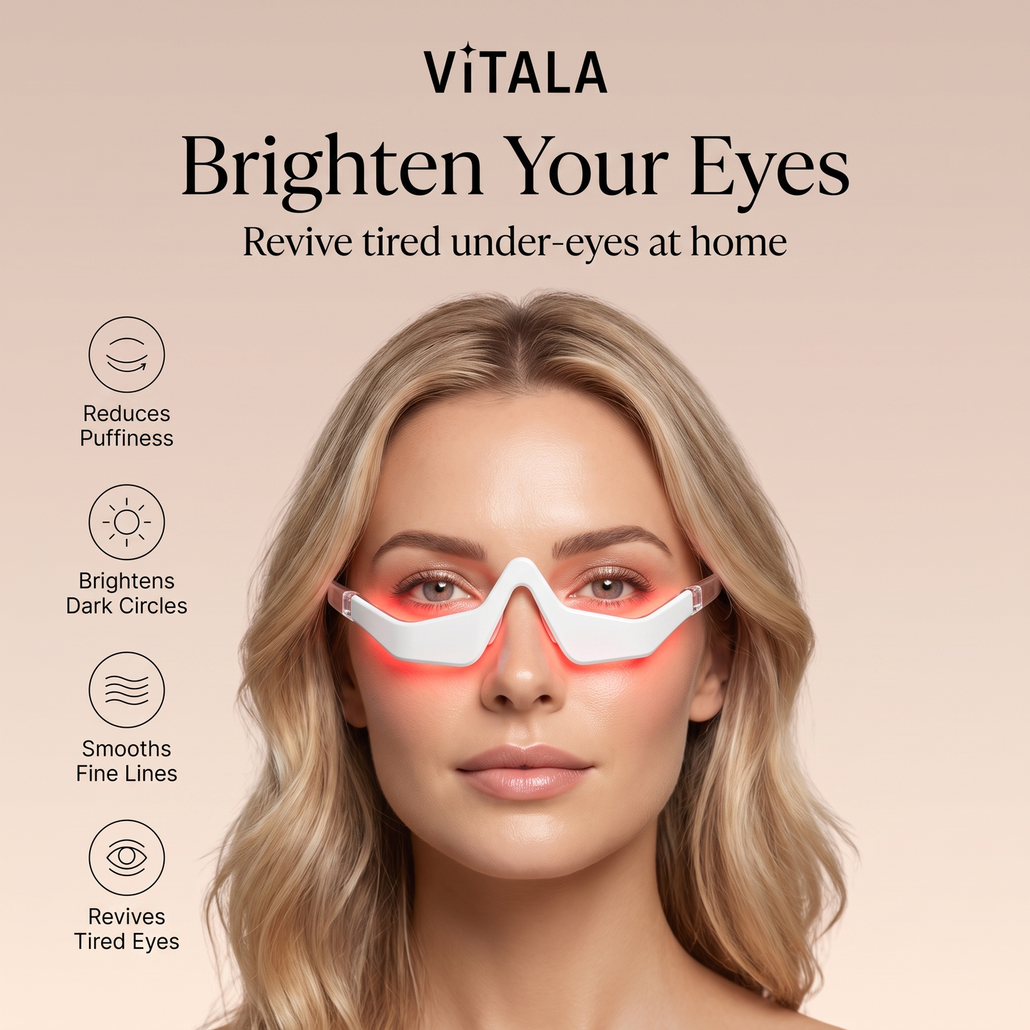 Vitala EyeGlow™